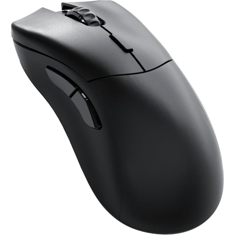 Glorious Model D 2 PRO Wireless 2.4GHz Wireless 1ms delay 100M clicks 60G Ultralight Long Battery Life 26K DPI BAMF 2.0 Sensor Ergonomic - Black