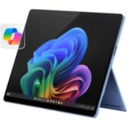 Microsoft Surface Pro 11 (2024) Copilot+ PC Snapdragon X Plus 10-Cores AI-Accelerated 2-in-1 Touch (512GB/16GB) w/ OLED 2.8K 120Hz Display - Sapphire product image
