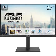ASUS VA27UQSB 27” IPS UHD 4K Business Class Frameless HDR10 Eye Care Full Adjustable Stand w/ Display Port 2x HDMI & Speakers product image