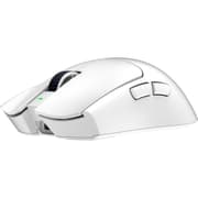 Razer Viper V3 Pro Wireless & Wired 54g Lightweight Design 35K Gen 2 DPI Optical Sensor Up To 95H Battery Life Optical Switches Gen 3 - White product image