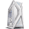 ASUS ROG Hyperion GR701 EATX Full-Tower case Semi-Open Structure Tool-Free Side Panels up to 2 x 420mm Built-in Graphics Card Holde USB Type-C - White product thumbnail 1