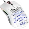 Glorious Model O 67G Superlight Honeycomb Mouse RGB USB Mouse - Matte White product thumbnail 1