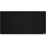 Glorious 3XL Extended Cloth Mousepad, Stitched Edges Gaming Mouse Mat/Pad (61x122cm) - Black product image