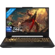 ASUS NEW TUF F17 (2023) FX707VI 13Gen Intel Core i7 10-Cores w/ Nvidia RTX 4070 8GB DDR6 & IPS 144Hz Display - Mecha Grey product image