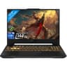 ASUS NEW TUF F17 (2023) FX707VI 13Gen Intel Core i7 10-Cores w/ Nvidia RTX 4070 8GB DDR6 & IPS 144Hz Display - Mecha Grey product thumbnail 1