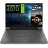 Victus by HP (2024) 16-s1023dx NEW 8Gen AMD Ryzen 7 8-Cores w/ Nvidia RTX 4070 8GB & 16" IPS 144Hz Display - Mica Silver product thumbnail 1