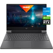 Victus by HP (2023) 15-fa1082wm NEW 13Gen Intel Core i5 8-Cores w/ Nvidia RTX 4050 6GB & 144Hz Display - Mica Silver product image