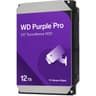 WD 12TB WD Purple Pro Surveillance Hard Drive 3.5" SATA 7200 RPM 512 MB Cache product thumbnail 1