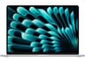 Apple MacBook AIR 15 (2024) NEW Apple M3 (512GB/16GB) 8‑Core CPU & 10‑Core GPU Retina True Tone - Silver product thumbnail 2