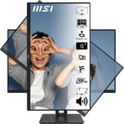 MSI PRO MP251P 25" IPS Full HD 100Hz Less Blue Light Anti-Glare Built-in Speakers Adjustable Stand HDMI & VGA - Black product image
