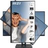 MSI PRO MP251P 25" IPS Full HD 100Hz Less Blue Light Anti-Glare Built-in Speakers Adjustable Stand HDMI & VGA - Black product thumbnail 1