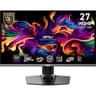 MSI MPG 271QRX 27” QD-OLED Anti-Reflection 2K 360Hz 0.03ms HDR400 OLED Care 2.0 HDMI 2.1 Type-C 90W PD AMD FreeSync™ Premium Pro product thumbnail 1