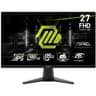 MSI MAG 275F 27" Rapid IPS Full HD 0.5ms 180Hz AI Vision AMD FreeSync™ w/ 2x HDMI & Displayport Interface - Black product thumbnail 1