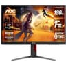 AOC 27G4 Gaming 27" Fast IPS Full HD 180Hz up to 1ms HDR10 sRGB 130% Adaptive-Sync w/ HDMI 2.0 & DisplayPort & Adjustable Stand product thumbnail 1