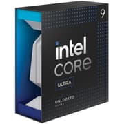 Intel NEW Core Ultra 9 285K 24-Cores up to 5.7 GHz L2+L3 76MB Cache Unlocked w/ Integrated Graphics - Box product image