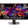 MSI MPG 321URX 32” QD-OLED Anti-Reflection 4K 240Hz 0.03ms HDR400 OLED Care 2.0 HDMI 2.1 Type-C 90W PD AMD FreeSync™ Premium Pro product thumbnail 1