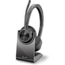 Poly Voyager 4320 USB-A Wireless Headset Passive Noise Cancellation Up to 24 Hours Talk Time (Teams Certified) For PC/Mac/Mobile w/ BT700 Adapter & Charging Stand product thumbnail 1