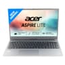 Acer Aspire Lite AL15-31P (2023) NEW Intel Celeron N4500 2-Cores w/ 8GB Ram & IPS Full HD Display - Silver product thumbnail 1