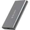 Album Saver x1285 Elite 512GB Portable SSD High-Speed, Lightweight & Durable Aluminum SSD Type-C w/ USB C / USB A Adapter & Storage Case product thumbnail 1