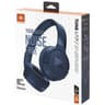 JBL Tune 670NC Adaptive Noise Cancelling with Smart Ambient Wireless Up to 70H Battery Life Speed Charge Lightweight Comfortable & Foldable - Blue product thumbnail 1