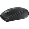 Logitech MX Anywhere 3S Fast Scrolling 8K DPI Any-Surface Tracking Quiet Clicks Programmable Buttons, USB C, Bluetooth, Windows PC, Linux, Chrome, Mac - Graphite product thumbnail 1