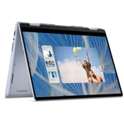 DELL Inspiron 14 7440 (2024) NEW Intel Core 5 10-Cores 2-in-1 Touch Display w/ 360° Touch Display & Fast Charge - Ice Blue product image