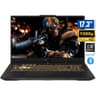 ASUS TUF F17 FX707ZC4 (2022) NEW 12Gen Intel Core i5 12500H 12-Cores w/ Nvidia RTX 3050 4GB & IPS 144Hz Display (Customized) - Gray product thumbnail 1