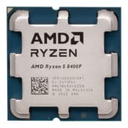 AMD RYZEN 5 8400F 6-Core 4.2GHz (4.7 GHz Max Boost) 22MB Cache AM5 Desktop Processor w/o Graphic Card - Tray product image
