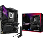 ASUS ROG Strix Z890-E Gaming Wi-Fi 7 Z890 DDR5 LGA 1851 Advanced AI PC-ready 7x M.2 SSD PCIe® 5.0 Thunderbolt™ 4 USB Type-C® 2.5Gb Lan product image