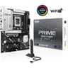 ASUS PRIME Z890-P WIFI 7 Z890 DDR5 LGA 1851 Advanced AI PC-ready 4x M.2 SSD PCIe® 5.0 Thunderbolt™ 4 USB Type-C® 2.5Gb Lan product thumbnail 1