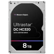 WD 8TB Ultrastar DC HC320 SATA HDD 7200RPM SATA 6 Gb/s 256MB Cache product image