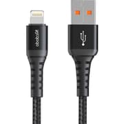 Mcdodo CA-2261 USB-A To Lightning Fast Charging Function 1m - Black product image