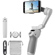 DJI Osmo Mobile SE, 3-Axis Phone Gimbal, Portable and Foldable, Gimbal Stabilizer for iPhone, Android, Shot Guides, Active Track 6.0, Vlogging Stabilizer for YouTube, TikTok, Travel product image