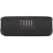 JBL Flip 6 Portable IP67 Waterproof Speaker, With Bold JBL Original Pro Sound, 2-Way Speaker, Powerful Sound & Deep Bass, 12 Hours Battery, Safe USB-C Charging Protection - Black product image