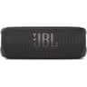 JBL Flip 6 Portable IP67 Waterproof Speaker, With Bold JBL Original Pro Sound, 2-Way Speaker, Powerful Sound & Deep Bass, 12 Hours Battery, Safe USB-C Charging Protection - Black product thumbnail 1