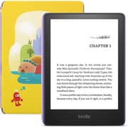 Amazon NEW Kindle Paperwhite KIDS ( 11th Gen) 16GB WIFI 6.8" Waterproof W/ Vocabulary Builder & Word Wise - Robot Dreams product image