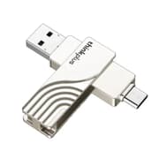 Lenovo ThinkPlus TPCU301 2 In 1 Type-C 3.2 + USB 3.2 1TB Flash Drive product image