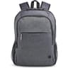 HP Prelude Pro Backpack Fits 15.6" Durable Fabric w/ Water-Resistant Coating Padded Compartment, Zipper & Slip Compartments - Adjustable Padded Shoulder Straps product thumbnail 1