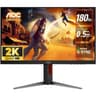 AOC Q27G4F Gaming 27" Fast IPS 2K QHD 180Hz 0.5ms HDR10 sRGB 120% Adaptive-Sync Adjustable Stand w/ HDMI 2.0 & DisplayPort product thumbnail 1