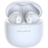 Awei T68 ENC Bluetooth Earphone IPX6 Waterproof Wireless bluetooth Headset HiFi Bass Sport bluetooth Earbuds Gamer TWS Headphones - White product thumbnail 1