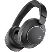 Poly Voyager Surround 80 UC Bluetooth Headset Noise-Canceling Mics for Clear Calls Adaptive ANC Works w/ iPhone, Android, PC/Mac, Zoom, Microsoft Teams (Certified) product image