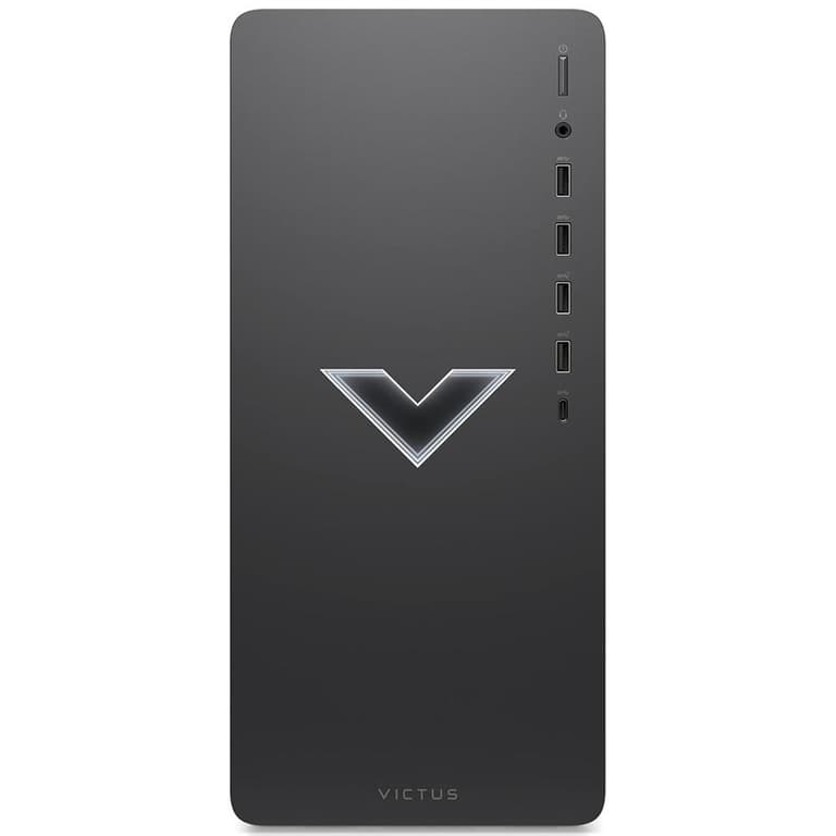 HP Victus 15L TG02-0000NE Gaming Desktop 12Gen Intel Core i5 6-Cores w/ Nvidia RTX 3050 8GB - White