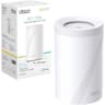 TP-Link Deco BE65 BE9300 Whole Home Tri-Band WiFi 7 Mesh Speeds up to 9214 Mbps AI-Driven Connect Over 200 Devices Ideal for Gaming & 4K 2.5G (1-Pack) product thumbnail 1