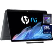 HP OmniBook Ultra Flip (2024) 14-fh0005ne NEW Intel Core Ultra 9 Gen II 288V EVO Next Gen AI w/ 2.8K OLED 120Hz 360° Touch Display - Eclipse Gray product image