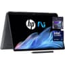 HP OmniBook Ultra Flip (2024) 14-fh0005ne NEW Intel Core Ultra 9 Gen II 288V EVO Next Gen AI w/ 2.8K OLED 120Hz 360° Touch Display - Eclipse Gray product thumbnail 1
