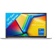 ASUS NEW Vivobook 15X (2023) K3504VA 13th Gen Intel Core i7 10-Cores Fast Charge Thin & Light Military-Grade - Silver product image