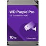 WD 10TB WD Purple Pro Surveillance Hard Drive 3.5" SATA 7200 RPM 512 MB Cache product thumbnail 1