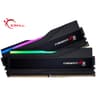 ذاكرة GSKILL الجديدة من سلسلة Trident Z5 RGB سعة 32GB (2 x 16GB) DDR5 7200 للكمبيوتر المكت product thumbnail 1