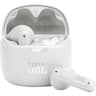 JBL Tune Flex in-Ear Wireless Earbuds True Wireless Active Noise Cancelling with Smart Ambient Pure Bass 12mm Drivers 4 Microphones up to 32 hours Battery Life - White product thumbnail 1