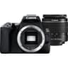 Canon EOS 250D 24.1 MP DSLR Camera w/ EF-S 18-55mm f/3.5-5.6 III Lens - Black product thumbnail 1